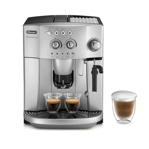 De'Longhi Magnifica XS Fully Automatic Espresso and Cappuccino Machine with  Manual Cappuccino System