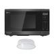 SHARP Microwave Convection Inverter 32 L 1100 Watt With Grill R-32CNI-BS2