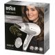 Braun Satin Hair 5 Power Perfection Dryer Ionic With Diffuser HD 585