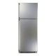 Sharp Refrigerator No Frost 396 Liter Silver SJ-48C(SL)