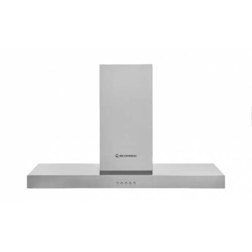 Ecomatic Kitchen Chimney Hood 90 cm 1000 m3 / h 3 Speeds Stainless H9210OB