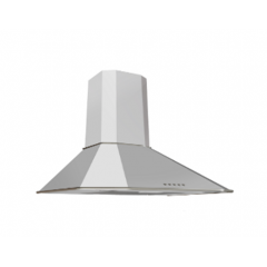 Ecomatic Decorative Kitchen Chimney Hood 90 cm 650 m3 / h 3 Speeds Stainless H9206RB