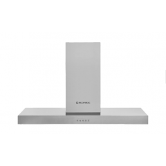 Ecomatic Kitchen Chimney Hood 90 cm 650 m3 / h 3 Speeds Stainless H9206OB