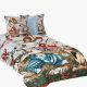 Family Bed Children's Bed Cover Set Joplin 6 Pieces 240*180 Multi Color BC_316