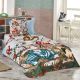 Family Bed Children's Bed Cover Set Joplin 6 Pieces 240*180 Multi Color BC_316