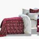 Family Bed Spanish Bed Quilt Set 3 Pieces 240*240 Multi Color BC_227