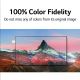 LG OLED TV 55 Inch A1 Series Cinema Screen Design 4K Cinema HDR WebOS Smart AI ThinQ Pixel Dimming OLED55A1PVA