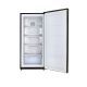 Unionaire Deep Freezer No Frost 5 Drawer Glass Digital Black UF-205BG1N-C10