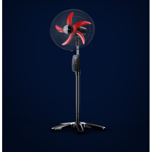 Universal Stand Fan 18 Inch Digital Red SFD18-A