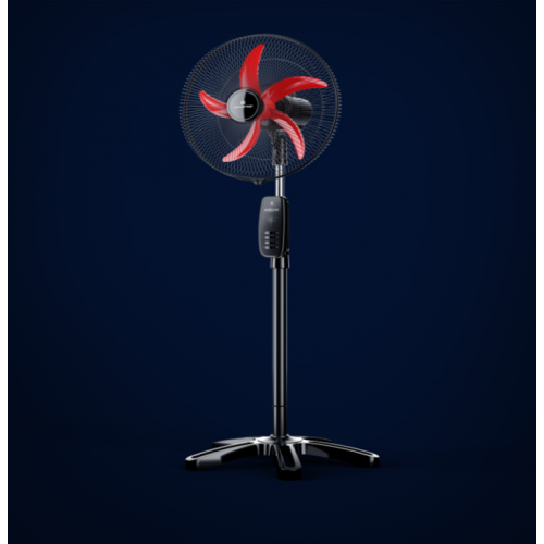 Universal Stand Fan 18 Inch Red SF18-A