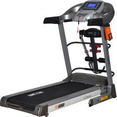 Sprint Sports Treadmill Massage Belt Twist Abs Bench DC Motor120 Kg YG 6060/4