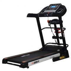 Sprint Sports Treadmill Massage Belt Twist Abs Bench Auto Lubrication Function 120 Kg YG 6006/4