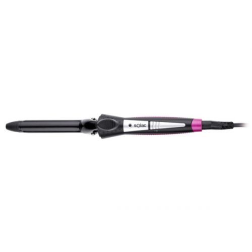 Solac Curly Professional Hair Straightener IPro 180°C 19mm MD7410