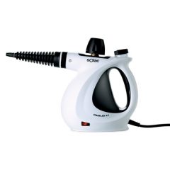 Solac Ecological hand steam cleaner 1050 W White LV1301