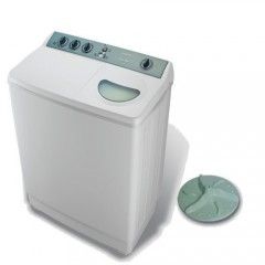 Toshiba Washing Machine 6Kg Half Automatic With Pump: VH-620P 