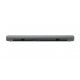 Samsung S50A 3.0 Channel Lifestyle All-in-one Sound bar in Grey with Virtual DTS X HW-S50A