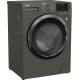 BEKO Washing Machine Full Automatic Digital 10 KG 1400 rpm With Steam WTE 10736 CHT