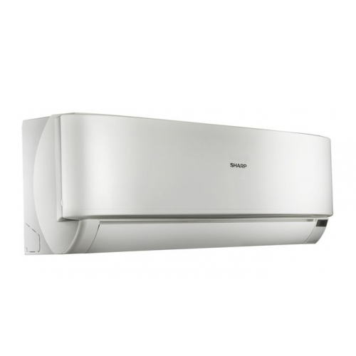 Sharp Split Air Conditioner 2.25 HP Cool Standard White AH-A18YSE