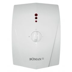 Boman Electric Instant Water Heater 9 KW White PG9000