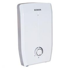 Boman Electric Instant Water Heater 11 KW White GL7-KW11