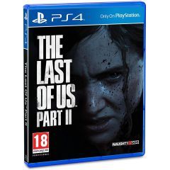 Sony PlayStation 4 The Last of Us Part II