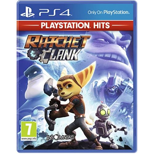 Sony CD PlayStation 4 Ratchet & Clank HITS