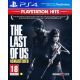 Sony CD PlayStation 4 The Last Of Us Remastered HITS
