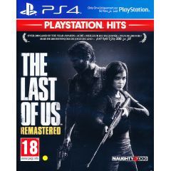 Sony CD PlayStation 4 The Last Of Us Remastered HITS