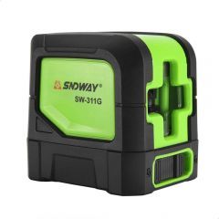 Sandawy Level 20 Meter Leveling Device Green Laser SW-311 G