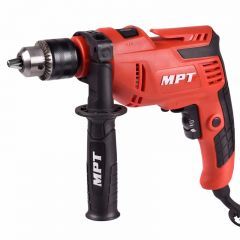 MPT Drill 13 mm 750 Watts Normally and Only Left Right 1400 rpm MED7503