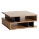 Domani Coffee Table High Quality LPL Wood 100*50*45 cm Beige C008
