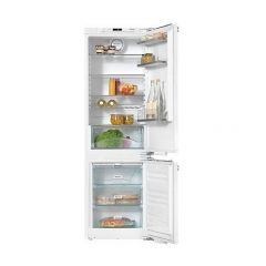 Miele Built In Refrigerator 283 Liter No frost Bottom Freezer KFNS 37432 iD