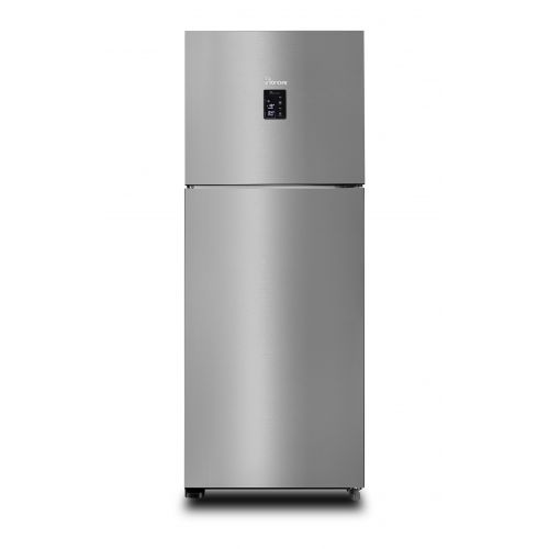 Unionaire Refrigerator 16 Feet 370 L No Frost Digital Plasma Stainless URN-440LVLSA-DHUVX
