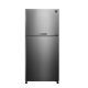 Sharp Refrigerator 396 Litre 2 door Digital With Plasma Cluster Stainless SJ-PV48G-ST
