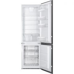 SMEG Built-in Refrigerator 254 Liter White C4173N1F