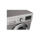 LG Washing Machine 8 Kg Direct Drive 6 Motions Silver Stone Color: FH4G6TDY6