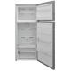TORNADO Refrigerator Digital Advanced No Frost 569 Liter 2 Glass Doors Stainless RF-569GVT-SLS