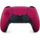 Sony Dual Sense Wireless Controller for PS5 Set 2 Pieces and Dual Sense Charging Station CFI-ZCT1W Red