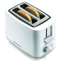 Kenwood Toaster 760 Watt 2 Slices White TCP01AOWH
