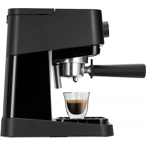 Stilosa Espresso Machine by Delonghi - EC260BK