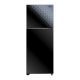 Unionaire Refrigerator 350 L Black Glass URN-420LBG3A-MH