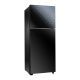 Unionaire Refrigerator 350 L Black Glass URN-420LBG3A-MH