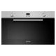 Hoover Built-In Gas Oven 90 cm and Gas Hob 90cm and Hood Pyramids 90 cm 330 m3/H HGGF92DD
