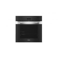 Miele Built in Electric Oven 60 cm 76 Liter 12 Catalytic Functions Touch Control H 7264 B
