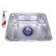 Purity Sink Single Bowl 63*46 Stainless Steel CB630