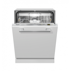Miele Built In Dishwasher 60 cm 14 place 5 Programs Stainless G 5050 SCVi Active