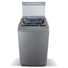 Fresh Washing Machine Top Loading 9 KG Silver F-10898