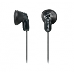 SONY In-Ear Wireless Bluetooth Headphones Black E9LP BK