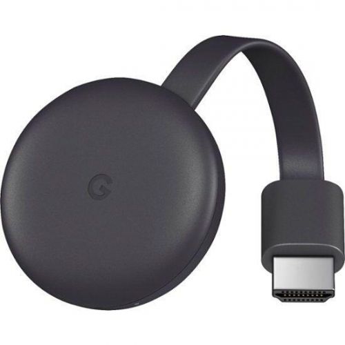 Google Chromecast Generation 3 Black GA00439-US