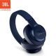 JBL Wireless On Ear Headphones with Voice Control Blue LIVE500BT-blu